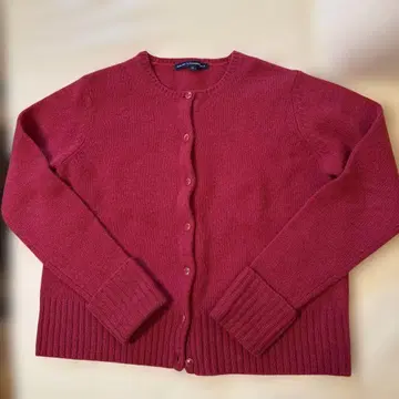 랄프 로렌 스포츠 가디건