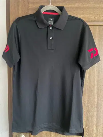 다이와 DAIWA 피케 셔츠 미사용 새상품 L 사이즈 무료배송