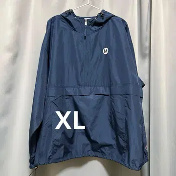 champion 챔피온 나일론 자켓 아노락 NY METRO