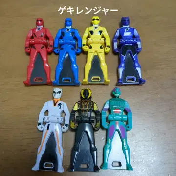 레인저 키 게키레인저 / 고카이저