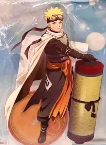NARUTO -나루토- 돌풍전 아크릴 스탠드 우즈마키 나루토 인전모험담