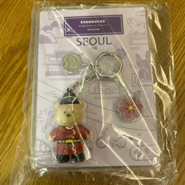 한국 한정판 Starbucks 스타벅스 베어리스타