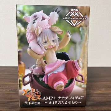 AMP+ 나나타 피규어 - 메이드 인 어비스