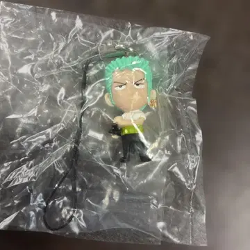 조로 아크릴 키링 스트랩