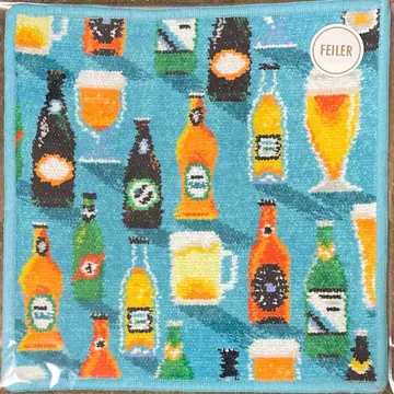 페이러 러브러리 파티 손수건