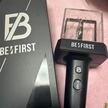 BE:FIRST 초기 응원봉