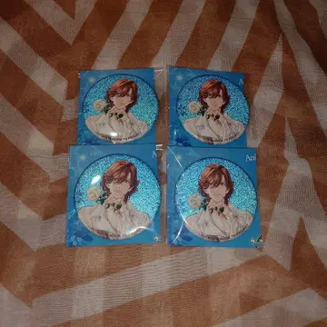 우타프리 캔뱃지 료지