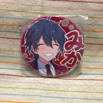 앙스타 카게히라 미카 응원 캔뱃지 프라이스