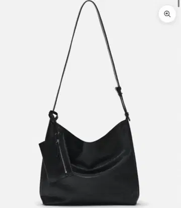 ROH SEOUL Pulpy crossbody bag BLACK