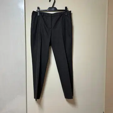 FABIANA FILIPPI 블랙 슬랙스