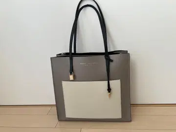 Marc Jacobs 토트백 그레이/베이지