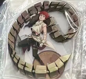 NARUTO -나루토- 질풍전 아크릴 스탠드 사소리 인전 모험담