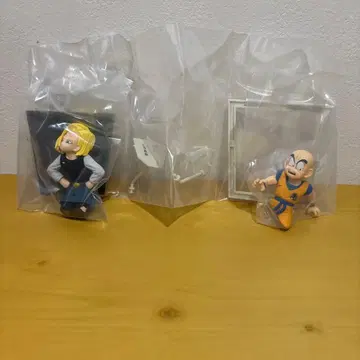 제일복권 드래곤볼 E상 만화 스트럭처 크리링 18호