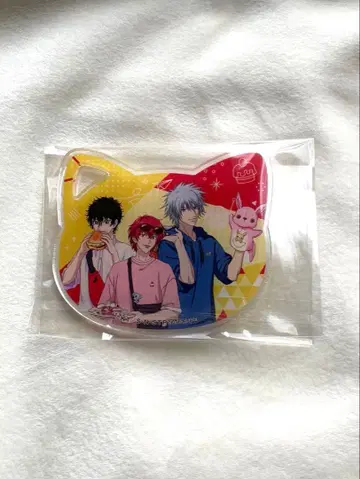 신 테니스의 왕자님 난자타운 아크릴 코스터