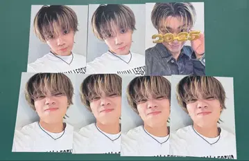 LILLEAGUE 이와키 세이나 포토 카드