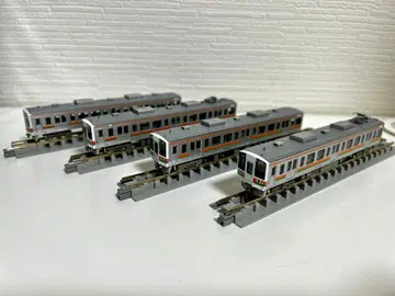 그린맥스 JR 도카이 211계 5000번대 4량+3량 세트 코어리스 동력