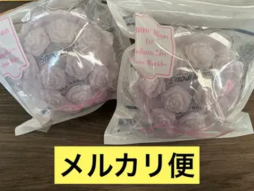 [ 2개 세트 ] SnowMan Snow World 응원봉 스타디움