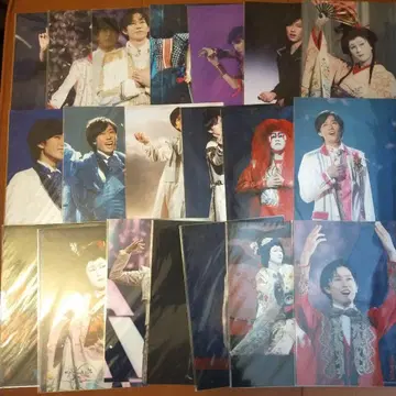 아베 료헤이 다키자와 가부키 스테이지 사진