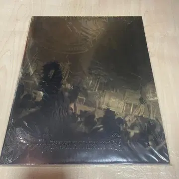 GLAY 투어 팜플렛 하이코미 2007-2008