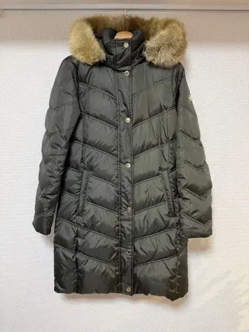 [ 새상품급 ] 마이클코어스 다운 코트 사이즈 S