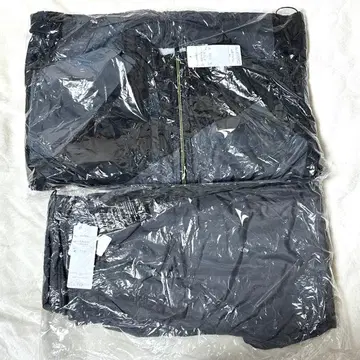 남성 차콜 LL사이즈 상하의 세트