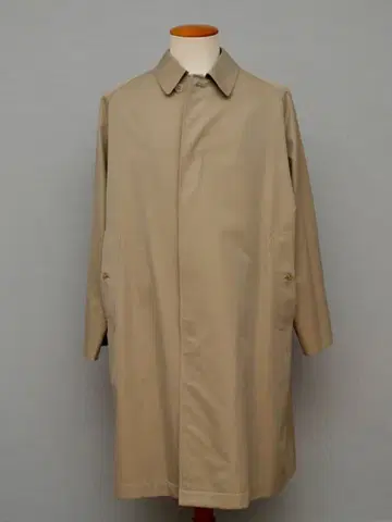 아나토미카 Anatomica 싱글 래글런 코트