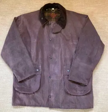 ROYAL SPENCER 로얄 스펜서 오일드 자켓