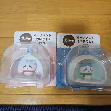 치이카와 에니마이 복권 F상 2세트