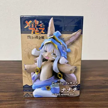 메이드 인 어비스 나나치 피규어 2nd 시즌