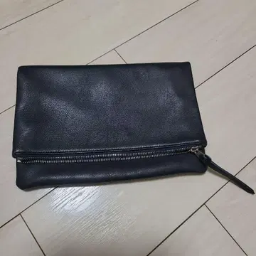 클러치백 새상품급 UNITEDARROWS