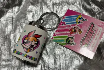 파워퍼프걸 코인 케이스 키링