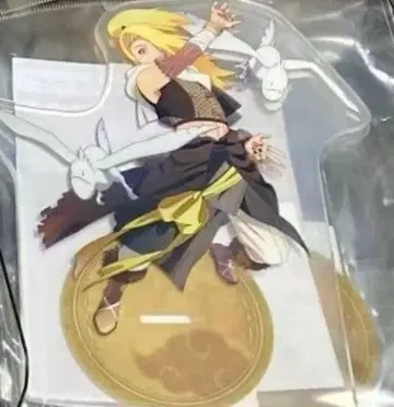 NARUTO -나루토- 돌풍전 아크릴 스탠드 데이다라 인전 모험담