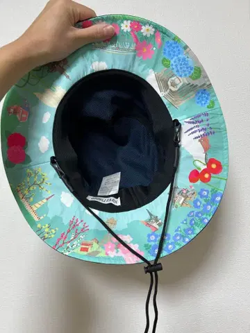 지브리 파크 햇 모자