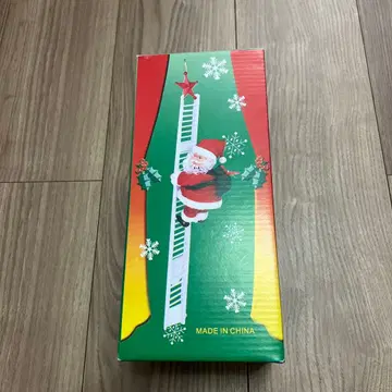 무빙 사다리 산타