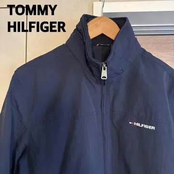 [ 레어 ] 타미힐피거 TOMMY HILFIGER 네이비 자켓