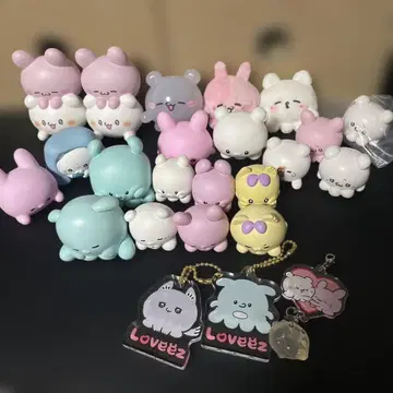 [러브이즈] Loverz 캡슐 토이 세트