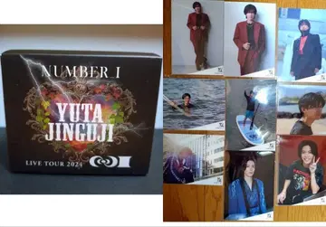 Number_i 진구지 유타 응원봉 참, 공식 사진 (9장)