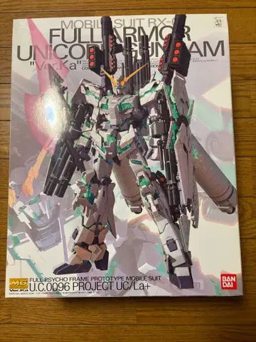 RX-0 풀아머 유니콘 건담 (Ver.Ka)