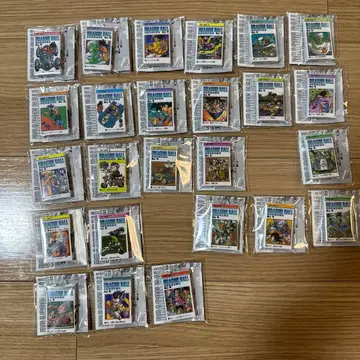 드래곤볼 코믹스 참 15~41권 (31, 35권 제외)