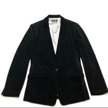 [ 새상품급 ] Royal Flash 테일러드 자켓 벨벳 원단 일본제