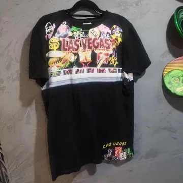 맥도날드 라스베이거스 티셔츠