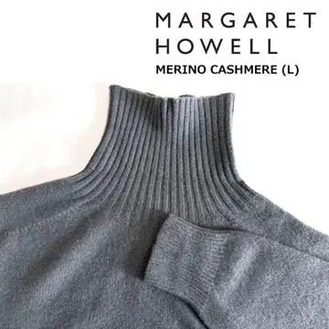 마가렛호웰 'MERINO CASHMERE' (L)