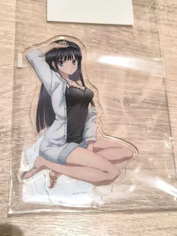 화이트 앨범 2 White Album 2 토우마 카즈사 아크릴 스탠드