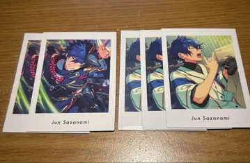 앙스타 파샤츠 사자나미 쥰