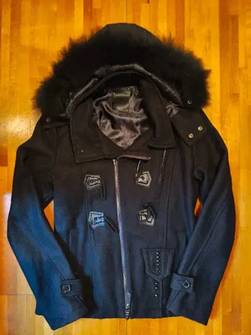 midas gimmick fur jacket archive