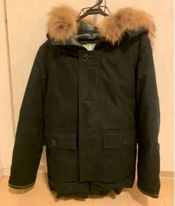 WHITELINE 화이트라인 오일 코튼 다운 여성용 36