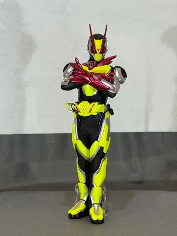 가면라이더 제로원 영웅 용상 가면라이더 제로투