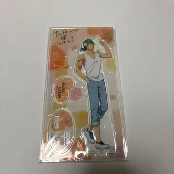 카이도 카오루 아크릴 스탠드 꽃 화관