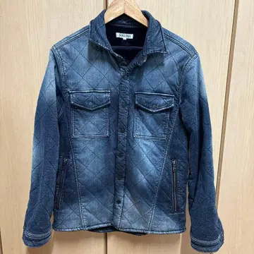 VOGUISH 데님 자켓 안감 있음
