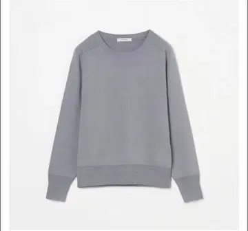 에리오폴 실크 코튼 풀오버 SILK COTTON PULLOVER